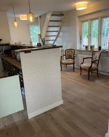 Bed & Breakfast Ledvogterhuset *