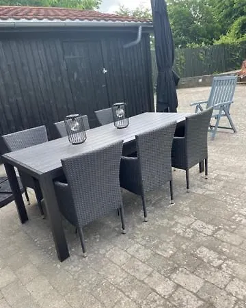 Bed & Breakfast Ledvogterhuset