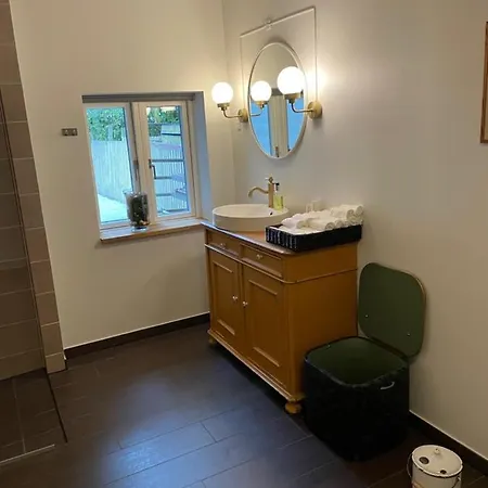 Ledvogterhuset Bed and breakfast Faxe