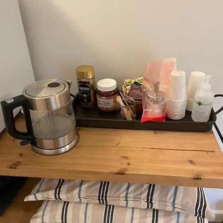 Bed & Breakfast Ledvogterhuset Faxe