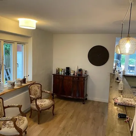 Bed and breakfast Ledvogterhuset