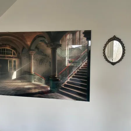 Bed & Breakfast Ledvogterhuset *