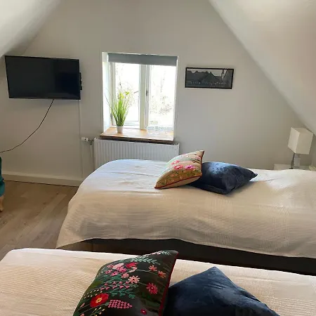 Bed and breakfast Ledvogterhuset *