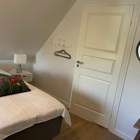 Bed and breakfast Ledvogterhuset *