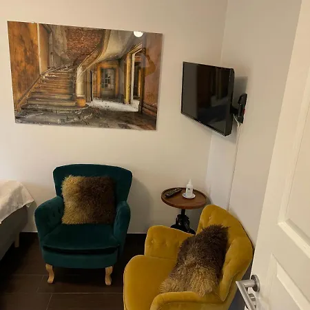 Ledvogterhuset Bed and breakfast *