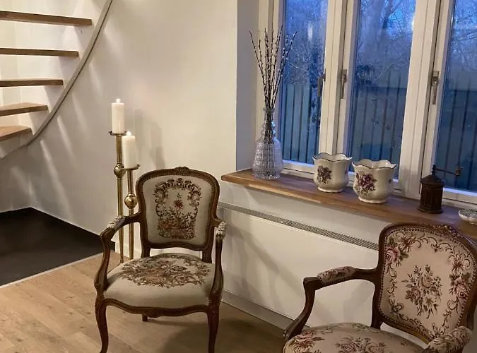 Ledvogterhuset B&B