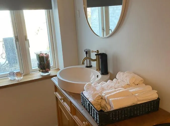 Bed & Breakfast Ledvogterhuset