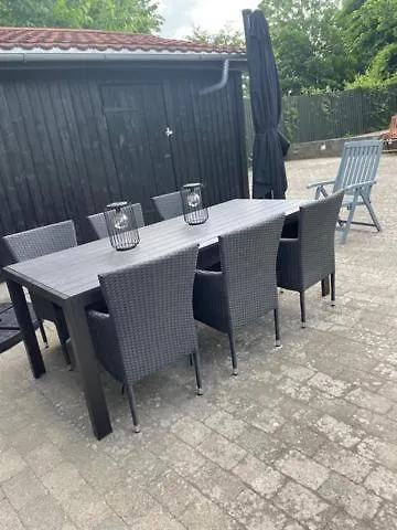 Bed & Breakfast Ledvogterhuset