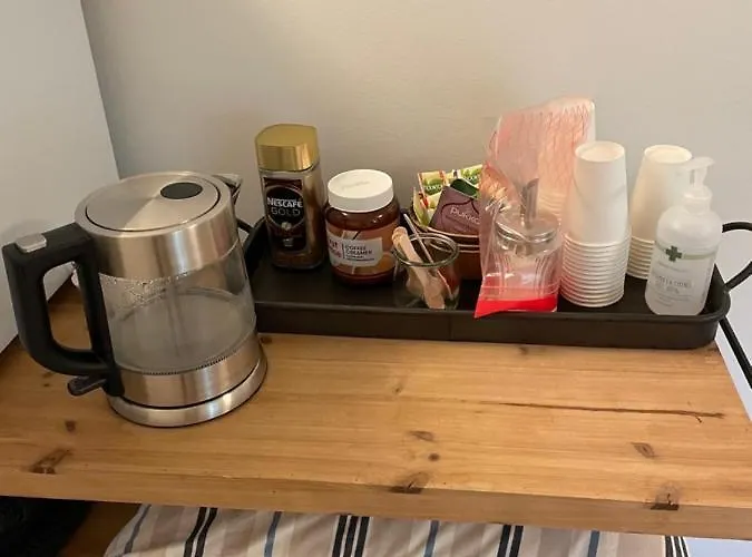 Bed & Breakfast Ledvogterhuset Faxe