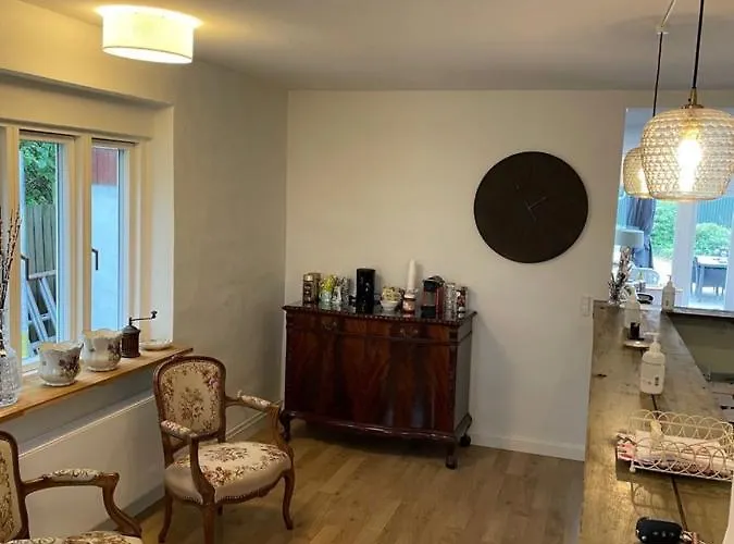 B&B Ledvogterhuset