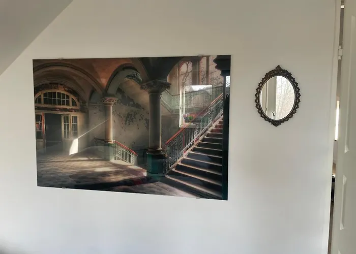 B&B Ledvogterhuset *