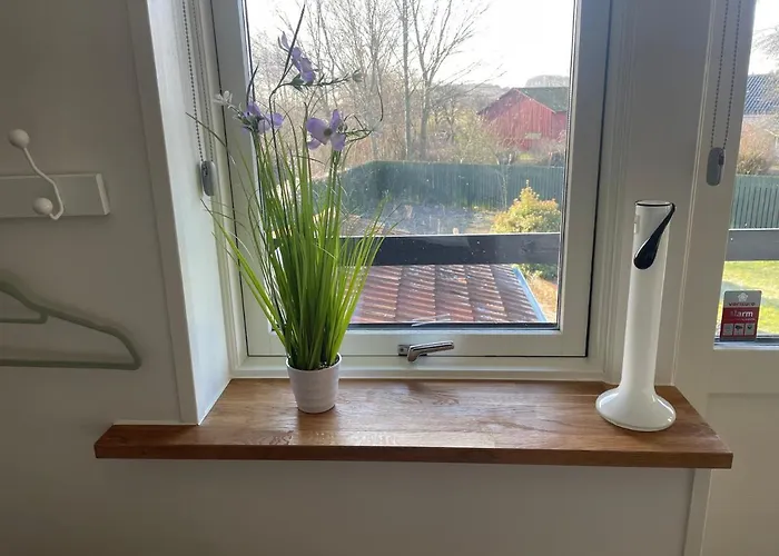 Ledvogterhuset B&B Faxe