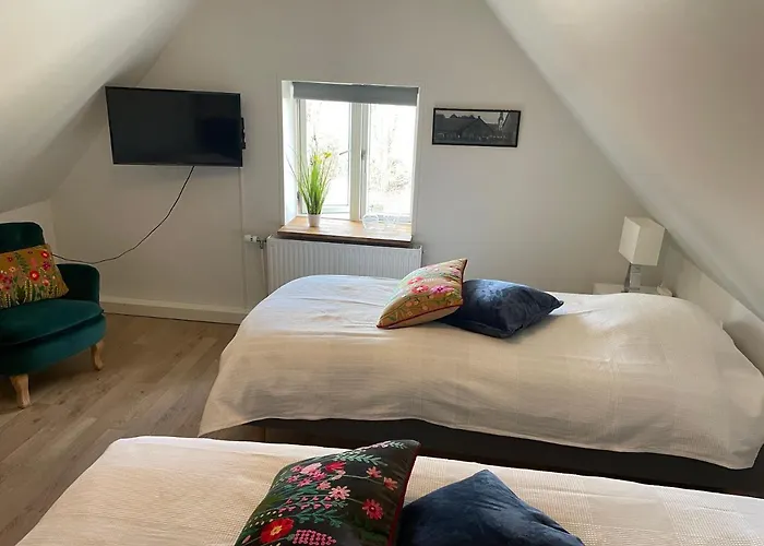 Bed & Breakfast Ledvogterhuset *