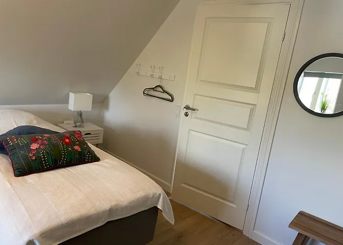 Bed & Breakfast Ledvogterhuset *